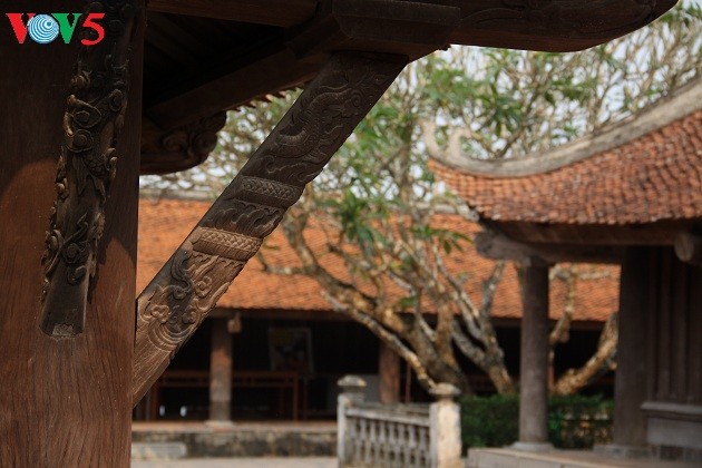 Keo Thái Bình – ngôi chùa có kiến trúc độc đáo nhất miền Bắc - ảnh 16